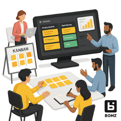 Kanban Bomz